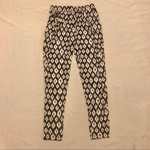 ☀️I.N. San Francisco Flowy Pants